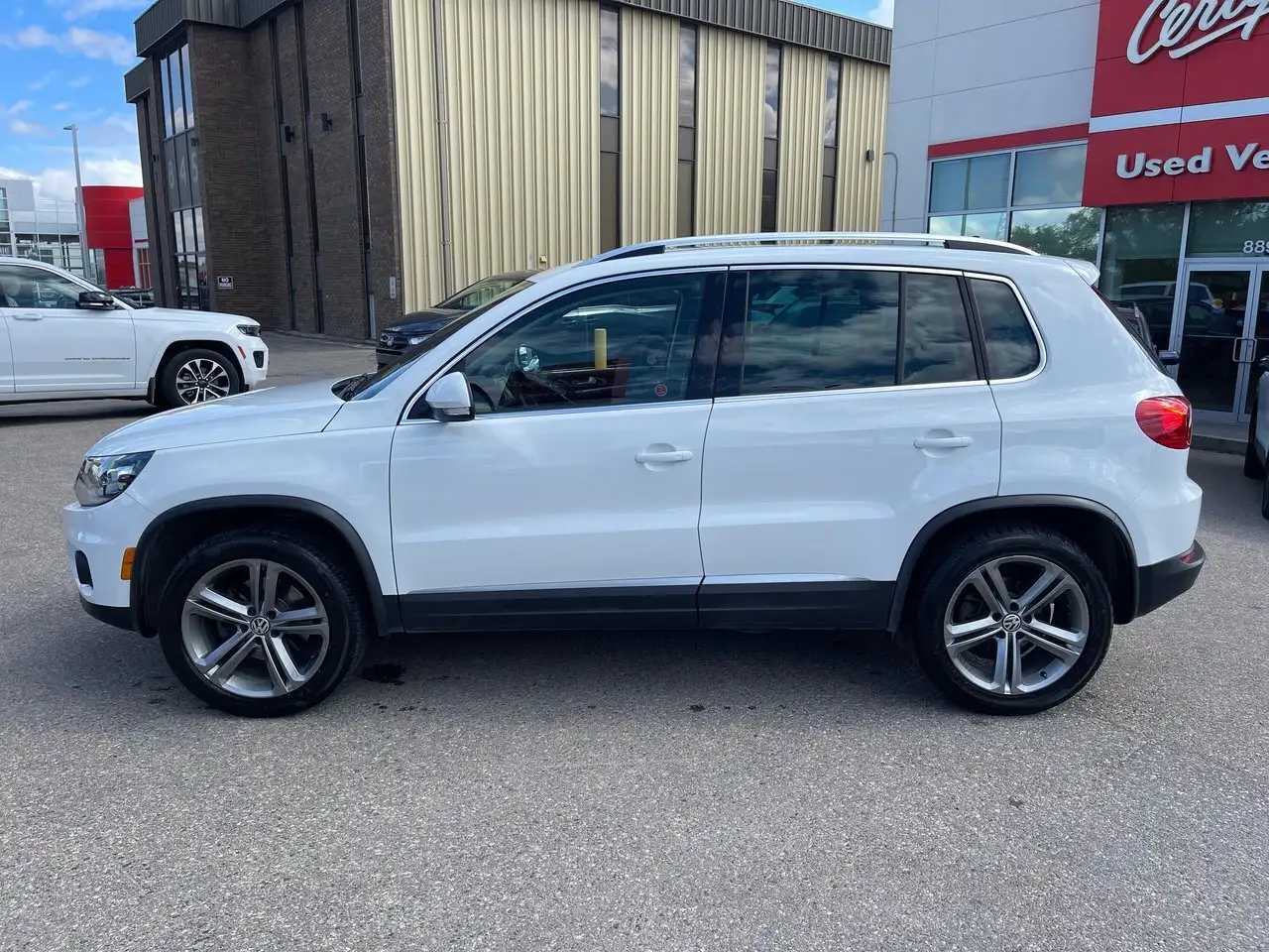 Volkswagen Tiguan снимка Volkswagen Tiguan