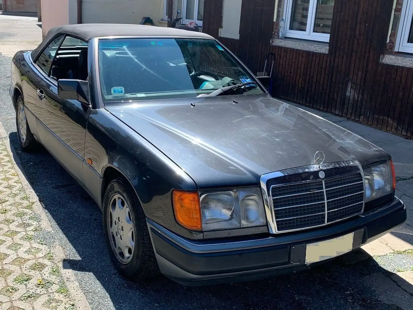 Mercedes-Benz 300 CE 24 Gri - 1