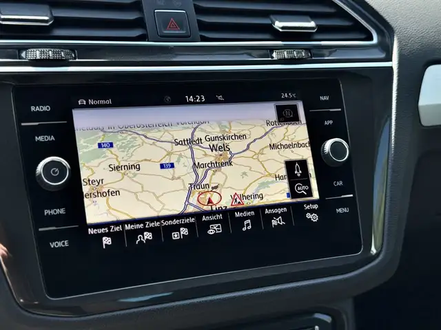 Volkswagen Tiguan view 18