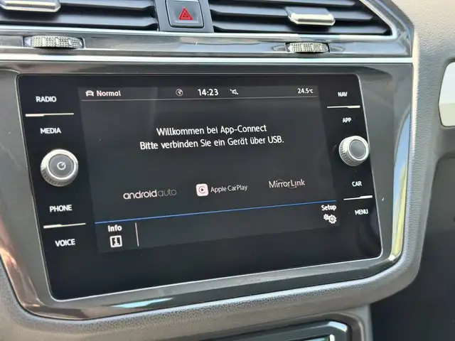 Volkswagen Tiguan view 19