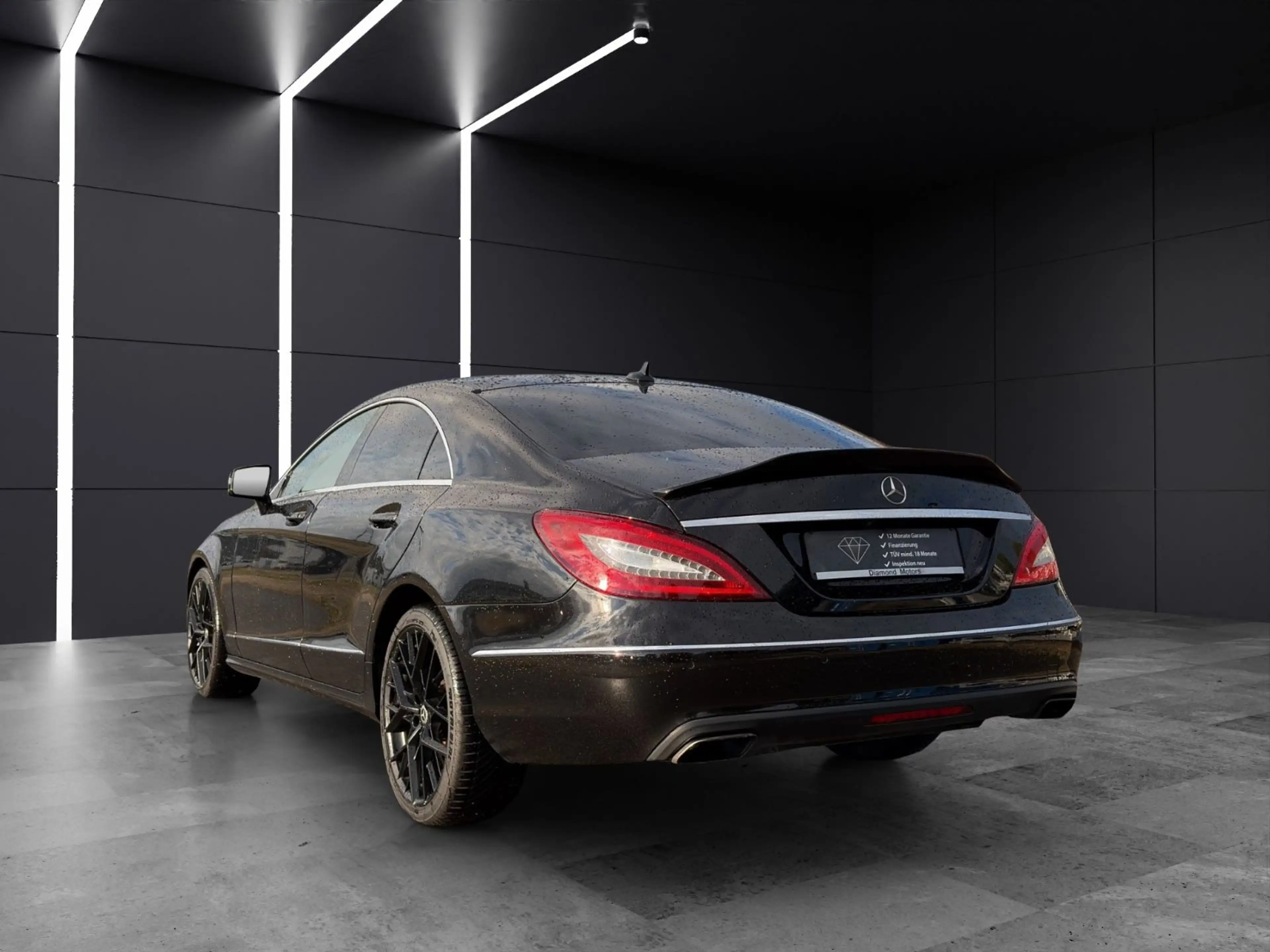 Mercedes-Benz CLS 350 CDI BlueEfficiency *Garantie*Tüv-Neu* — photo 3