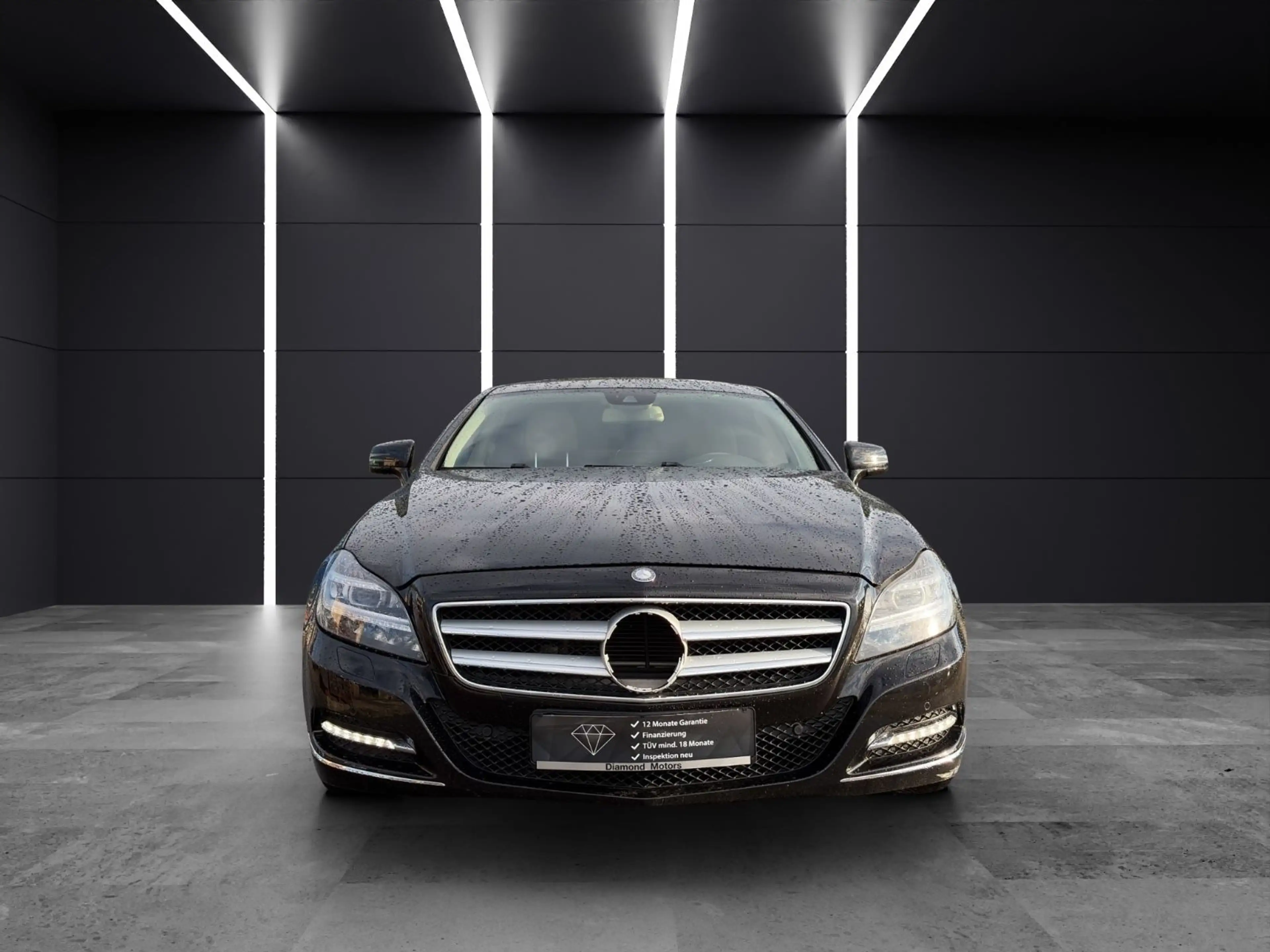 Mercedes-Benz CLS 350 CDI BlueEfficiency *Garantie*Tüv-Neu* — photo 8