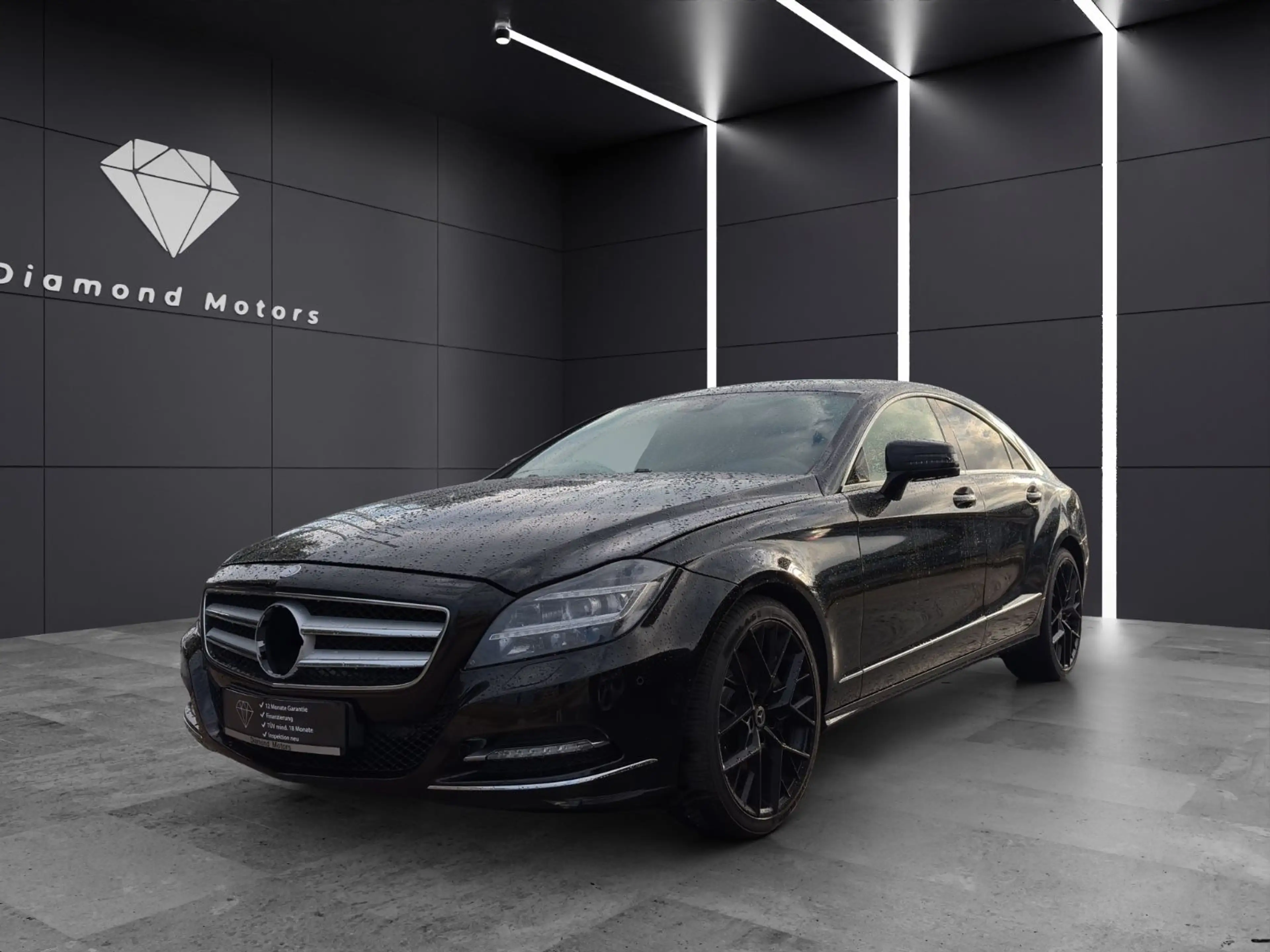 Mercedes-Benz CLS 350 CDI BlueEfficiency *Garantie*Tüv-Neu*
