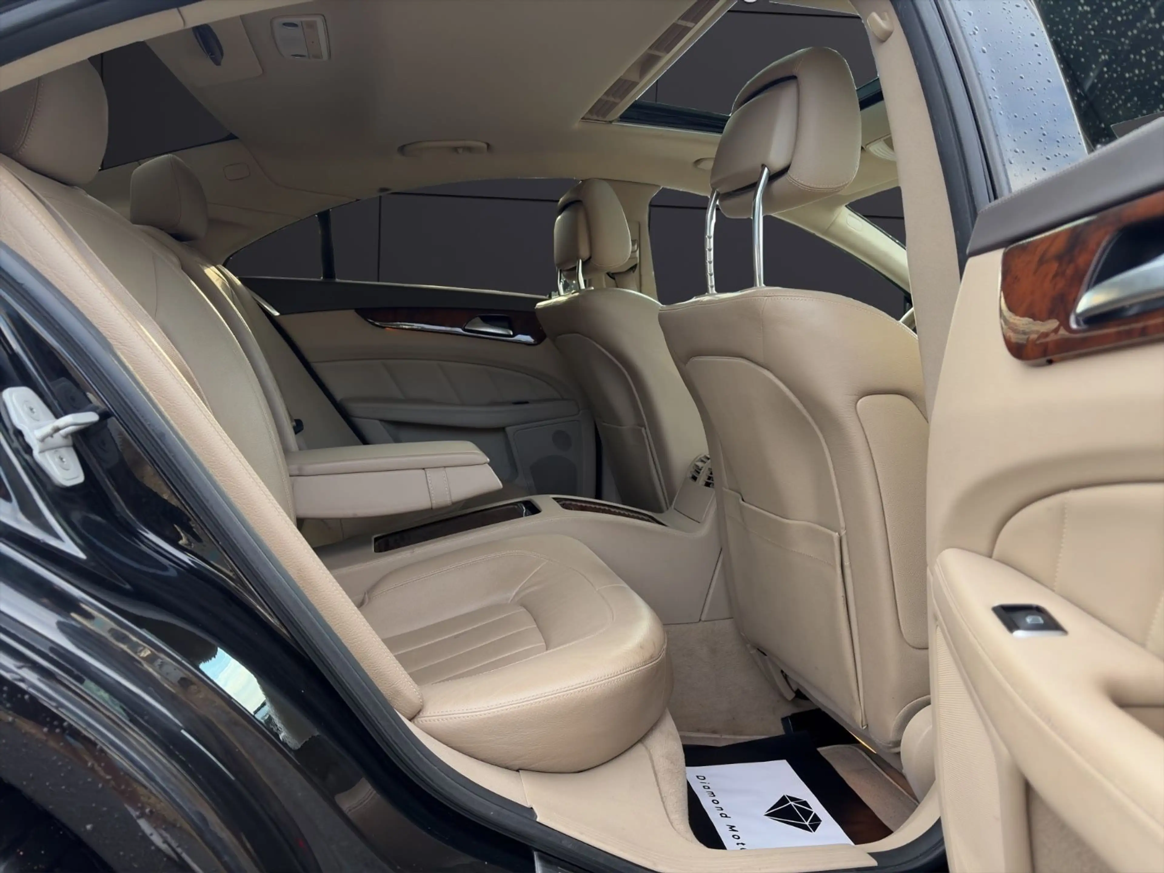 Mercedes-Benz CLS 350 CDI BlueEfficiency *Garantie*Tüv-Neu* — photo 12