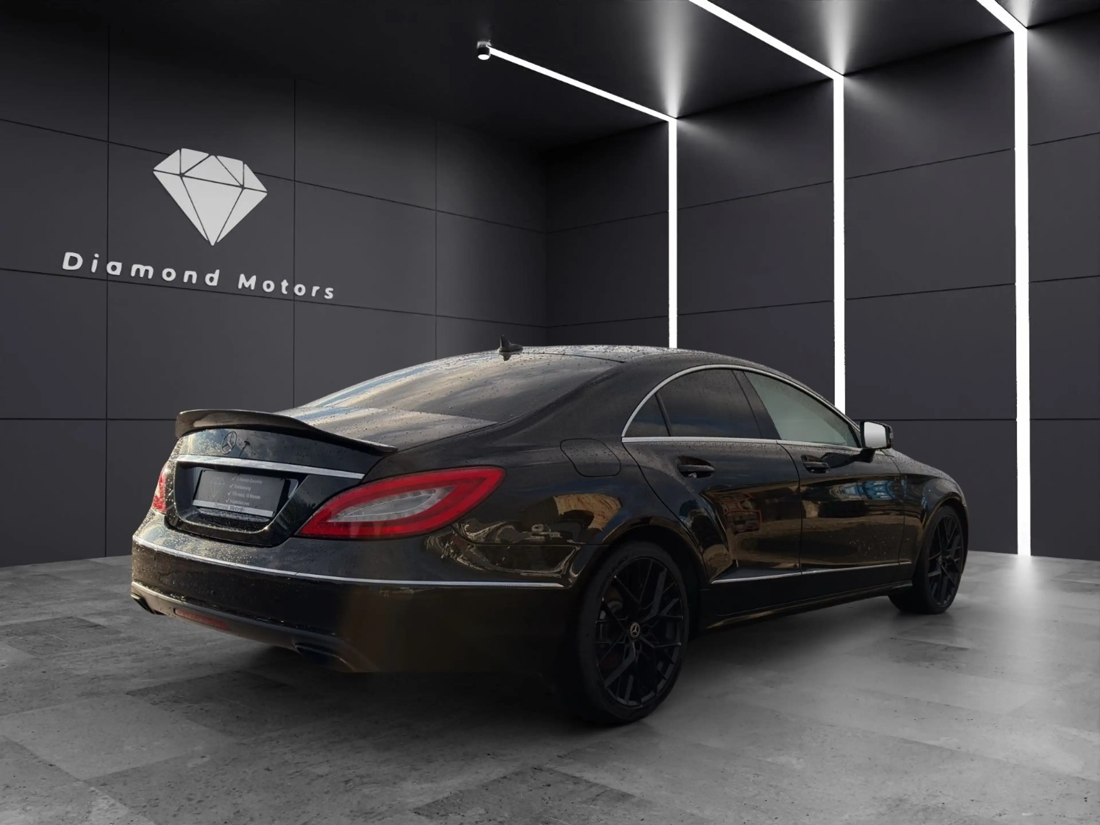Mercedes-Benz CLS 350 CDI BlueEfficiency *Garantie*Tüv-Neu* — photo 5