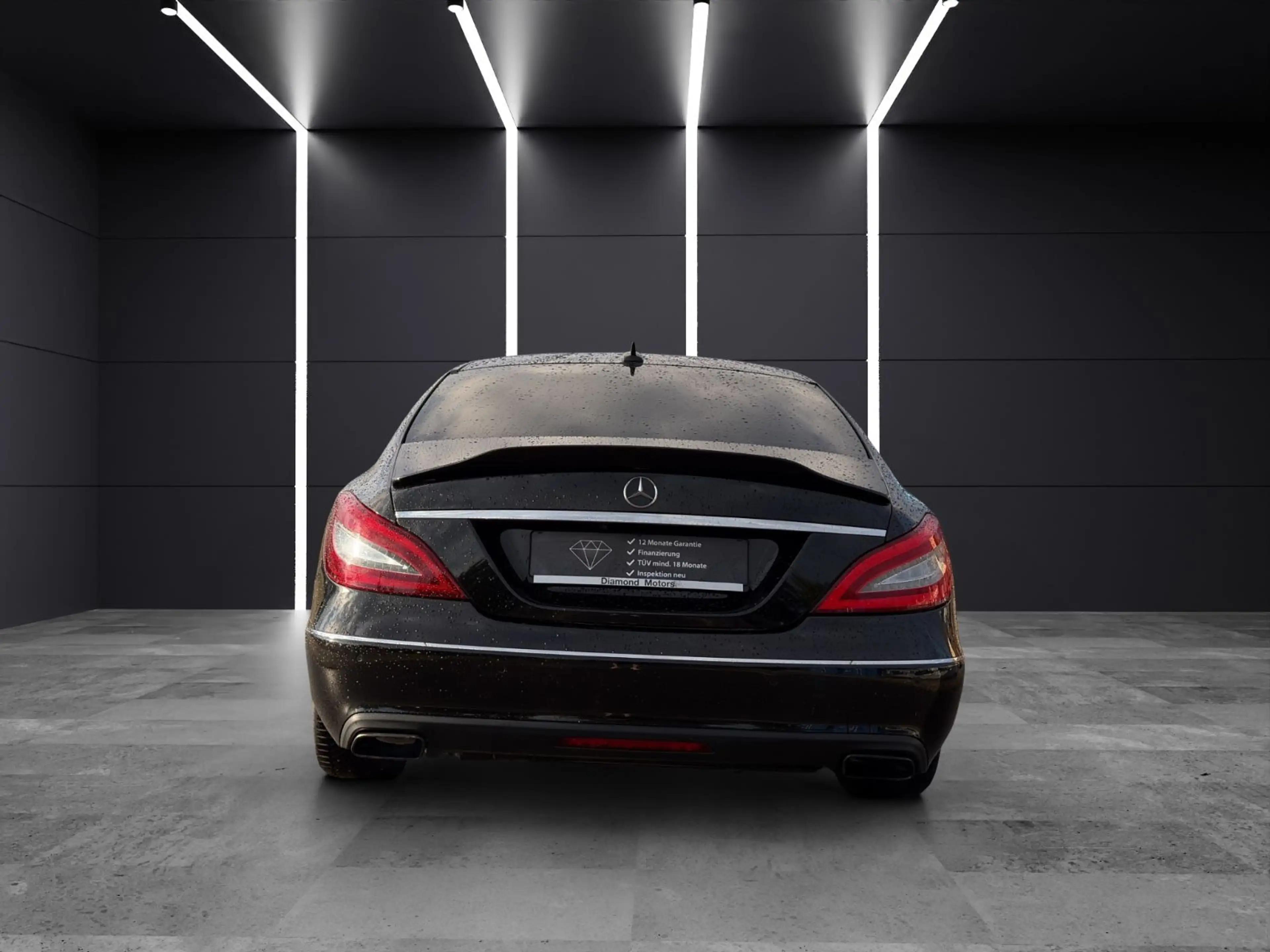 Mercedes-Benz CLS 350 CDI BlueEfficiency *Garantie*Tüv-Neu* — photo 4