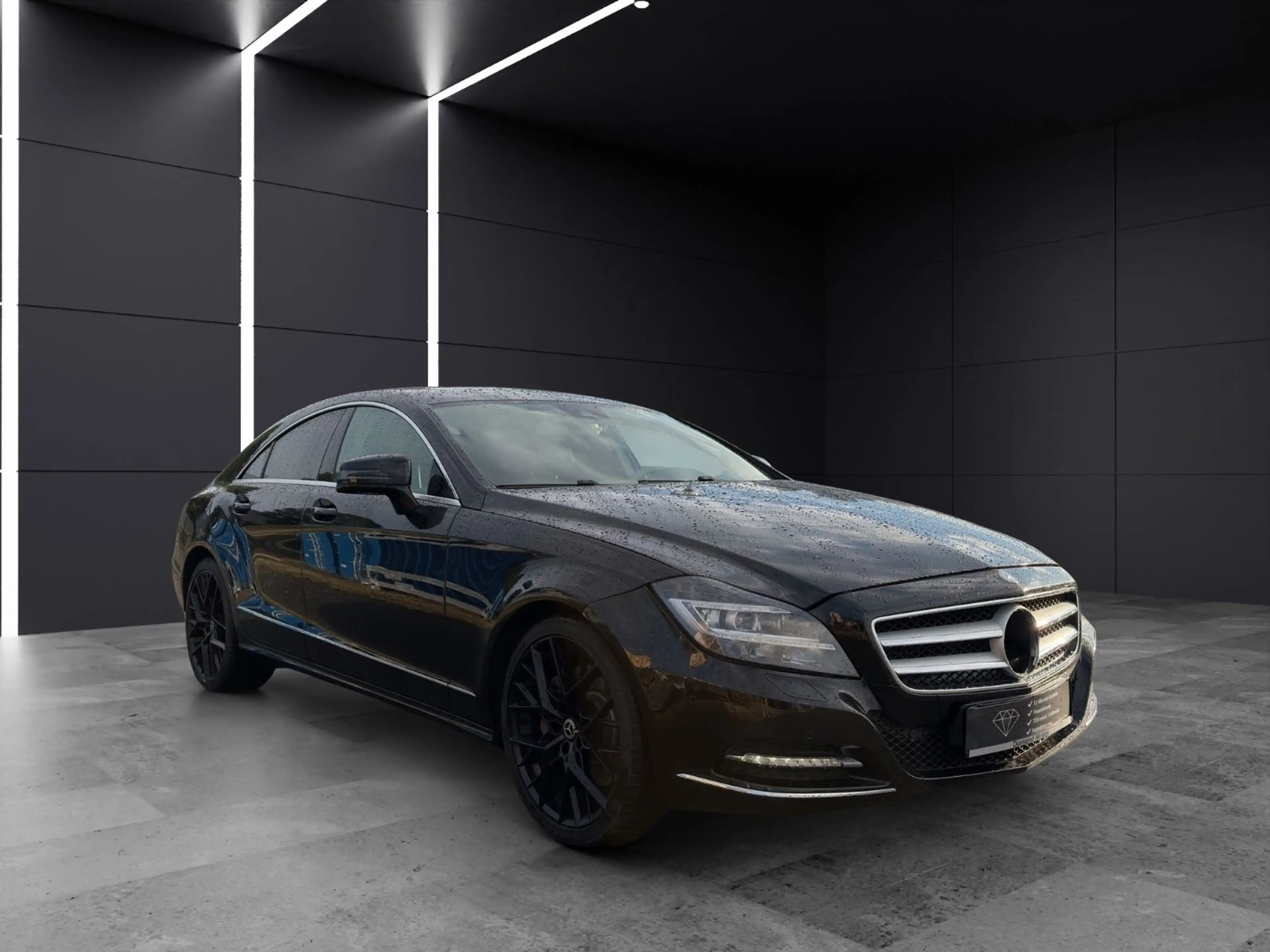 Mercedes-Benz CLS 350 CDI BlueEfficiency *Garantie*Tüv-Neu* — photo 7