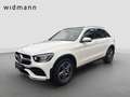 Mercedes-Benz GLC 200 4M *AMG*LED*Panorama*PDC*360°*El.Heckkl. Blanc - thumbnail 1