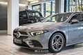 Mercedes-Benz A 200 AMG LINE MBUX NAVI PARK PAKET AMBIENTE LED Grijs - thumbnail 10