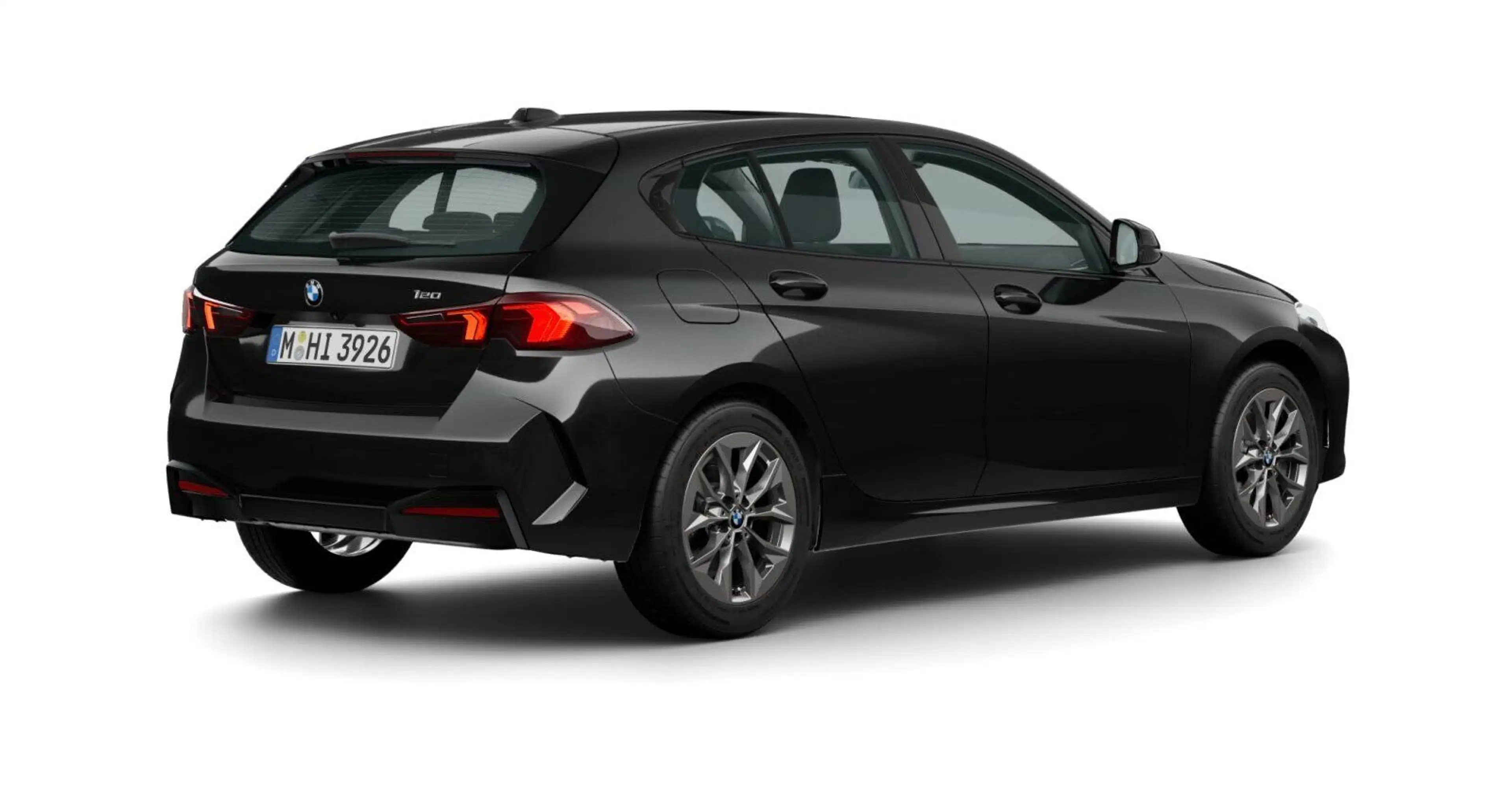 BMW 120 — photo 3