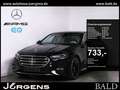 Mercedes-Benz E 450 4M Exclusive/DIGITAL/360/Super/Pano/Burm Czarny - thumbnail 1