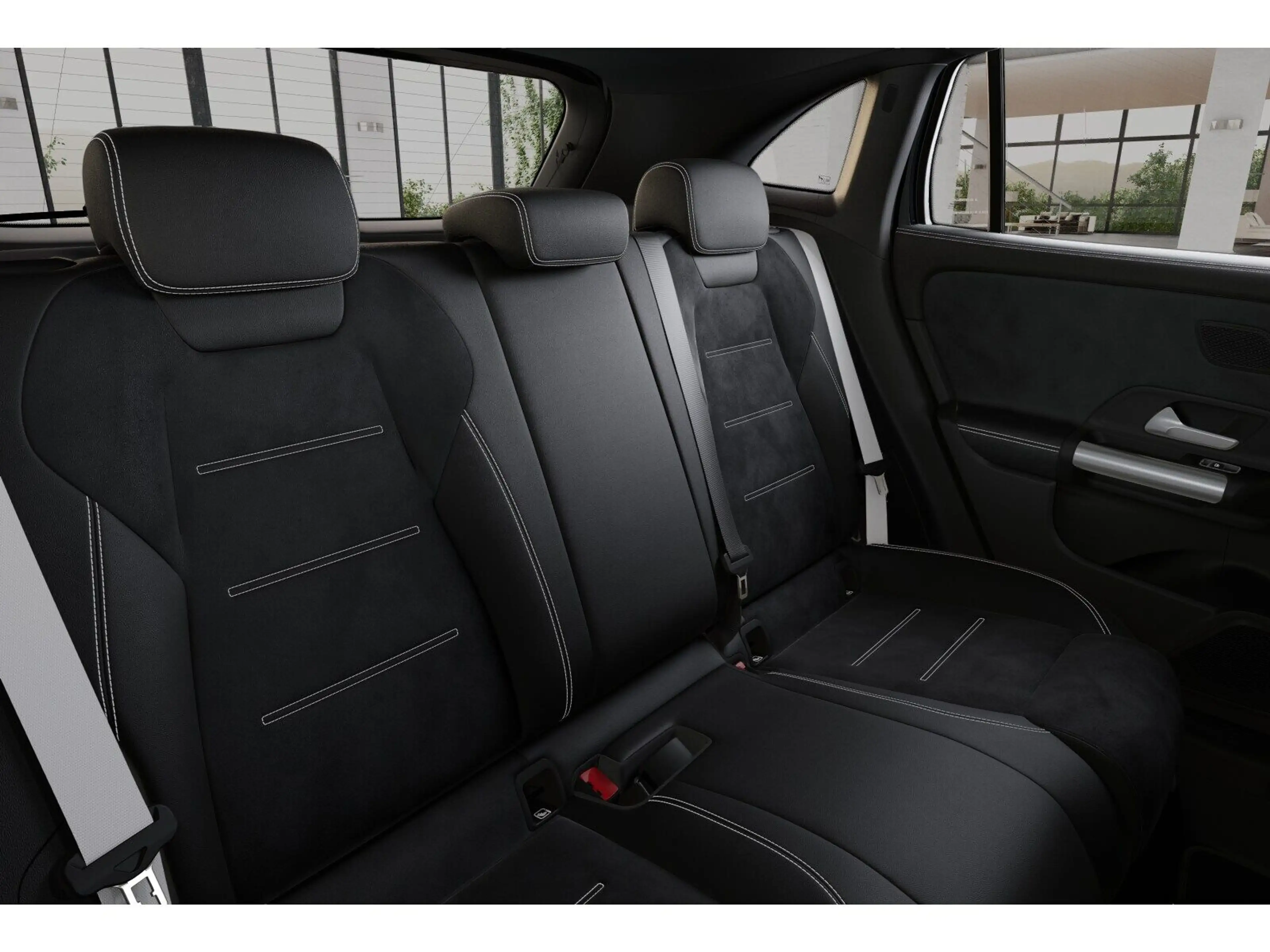 Mercedes-Benz GLA 200 d | AMG NIGHT AHK DISTR KAMERA PANO SPUR — photo 8