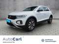 Volkswagen T-Roc Goal 1.0 TSI ACC/AHK/SHZ KLIMA LED ALU Blanc - thumbnail 1