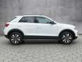 Volkswagen T-Roc Goal 1.0 TSI ACC/AHK/SHZ KLIMA LED ALU Blanc - thumbnail 4