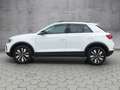 Volkswagen T-Roc Goal 1.0 TSI ACC/AHK/SHZ KLIMA LED ALU Blanc - thumbnail 2