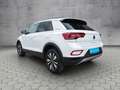 Volkswagen T-Roc Goal 1.0 TSI ACC/AHK/SHZ KLIMA LED ALU Blanc - thumbnail 3