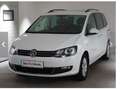 Volkswagen Sharan Sharan Sky BMT 2,0 TDI DPF DSG Sky Blanc - thumbnail 2