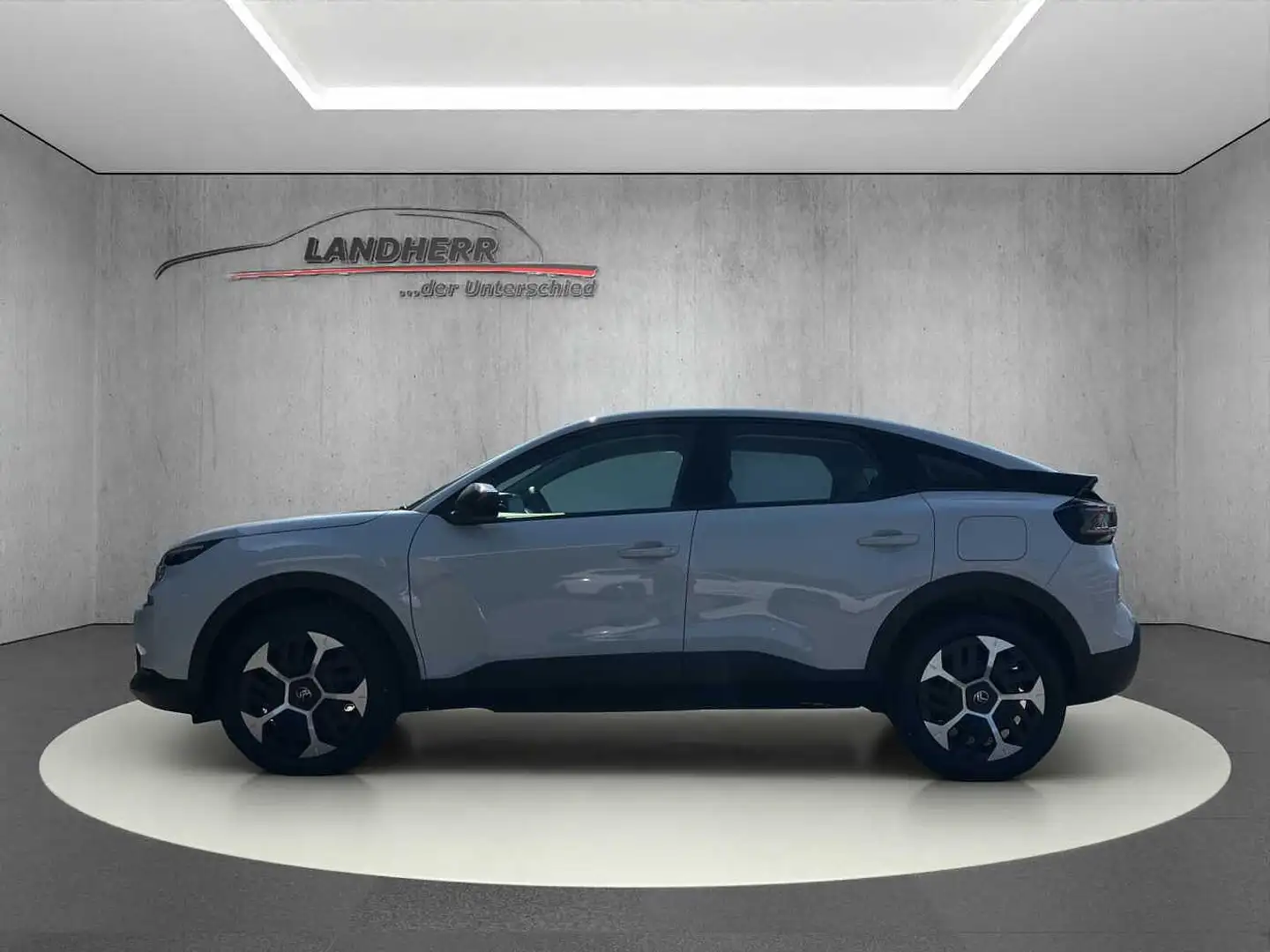 Citroen C4 1.2 Plus/Rückfahrkamera/Sitzheizung/Tempomat Weiß - 2
