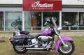 Harley-Davidson Heritage FLSTCI Фіолетовий - thumbnail 2