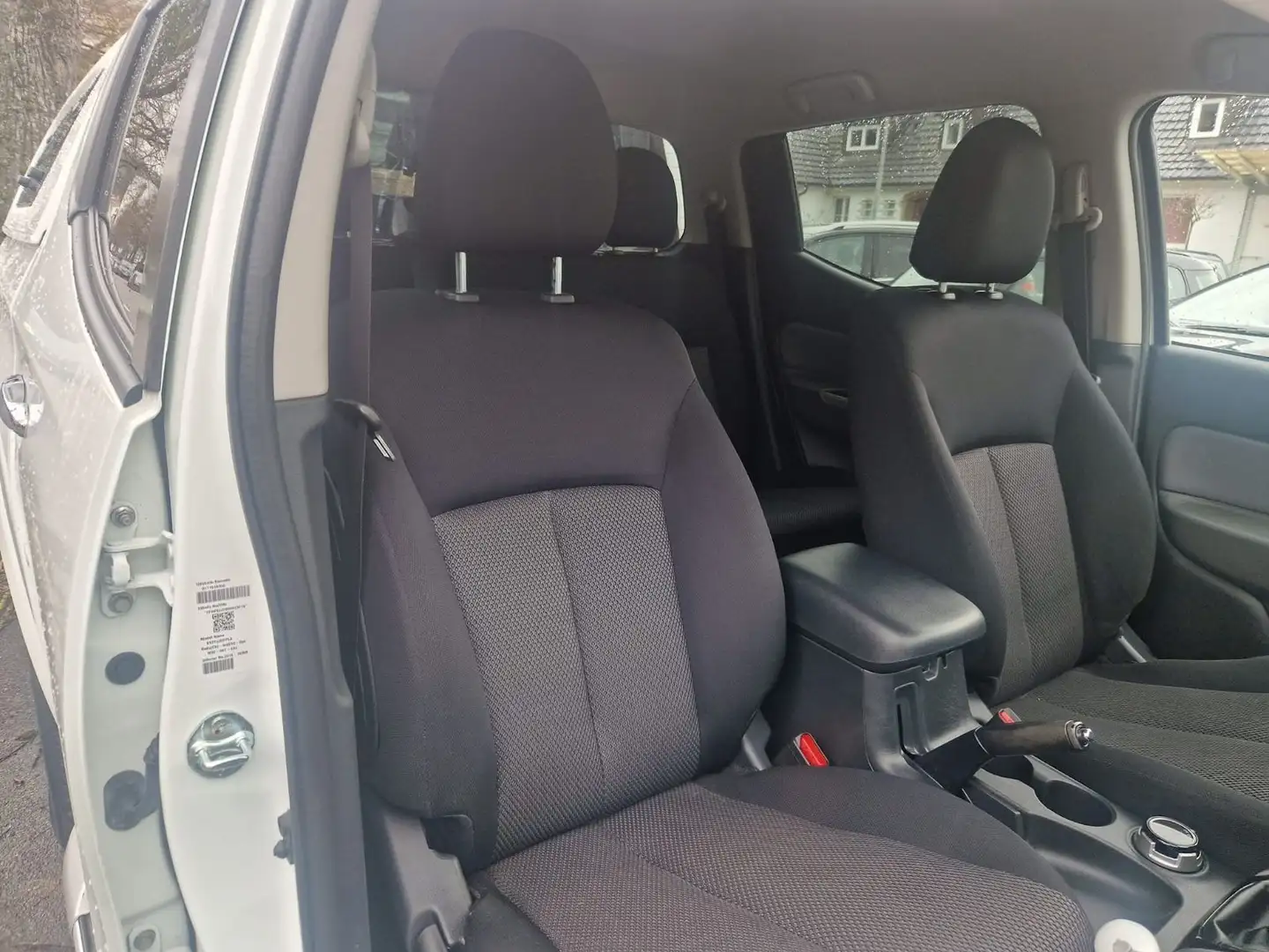 Fiat Fullback Cab EURO 6 TÜV NEU SERVICE NEU Weiß - 2