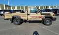 Toyota Land Cruiser GDJ 79 SIMPLE CABINE - EXPORT OUT EU TROPICAL VERS Zilver - thumbnail 9
