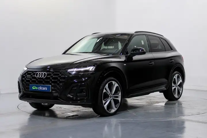 Audi Q5 2.0 Black line 40 TDI quattro-ultra 2021