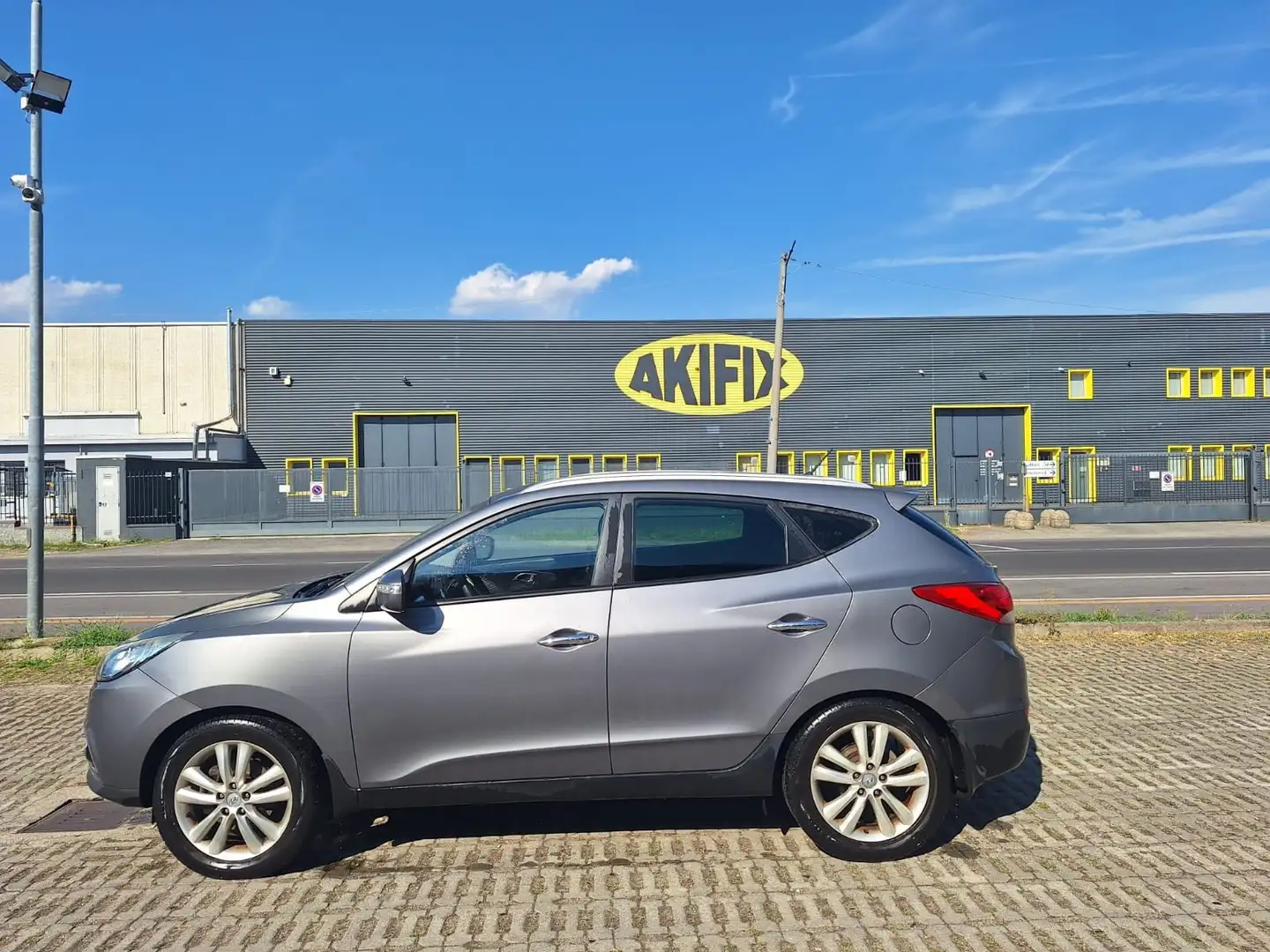 Hyundai iX35 1.7 crdi Comfort 2wd - 1