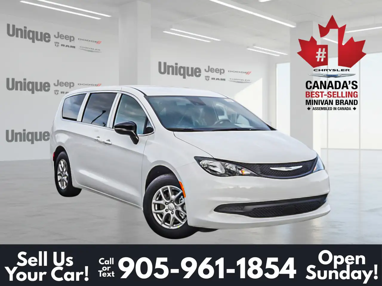 2026 Chrysler Grand Caravan