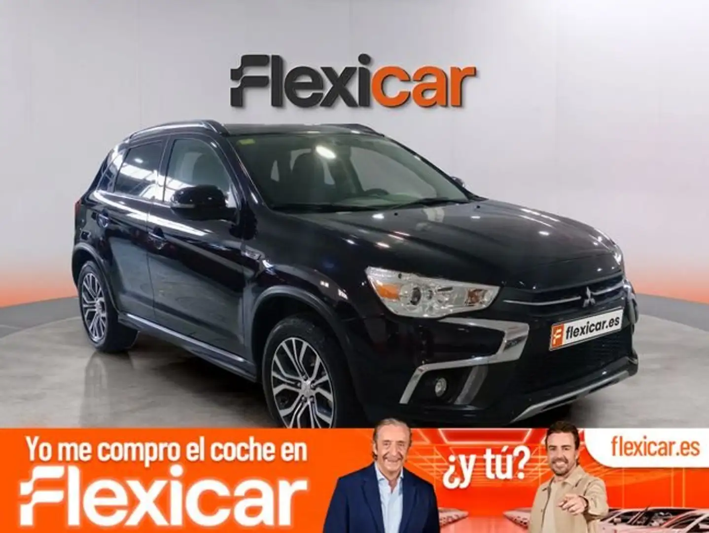 Mitsubishi ASX 160 MPI Challenge Gris - 1