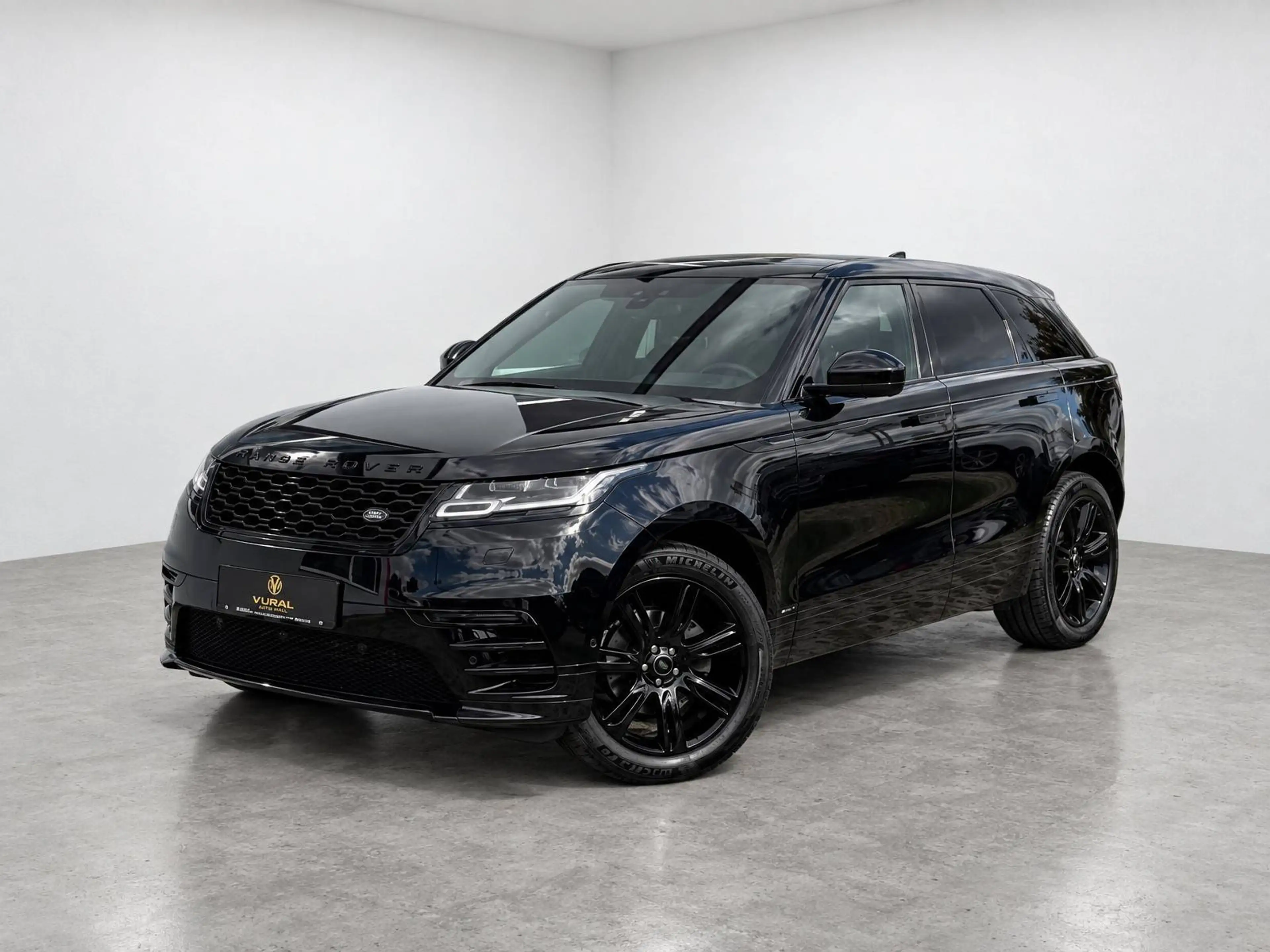 Land Rover Range Rover Velar R-Dynamic S | PANORAMA | LED | LEDER | — photo 11