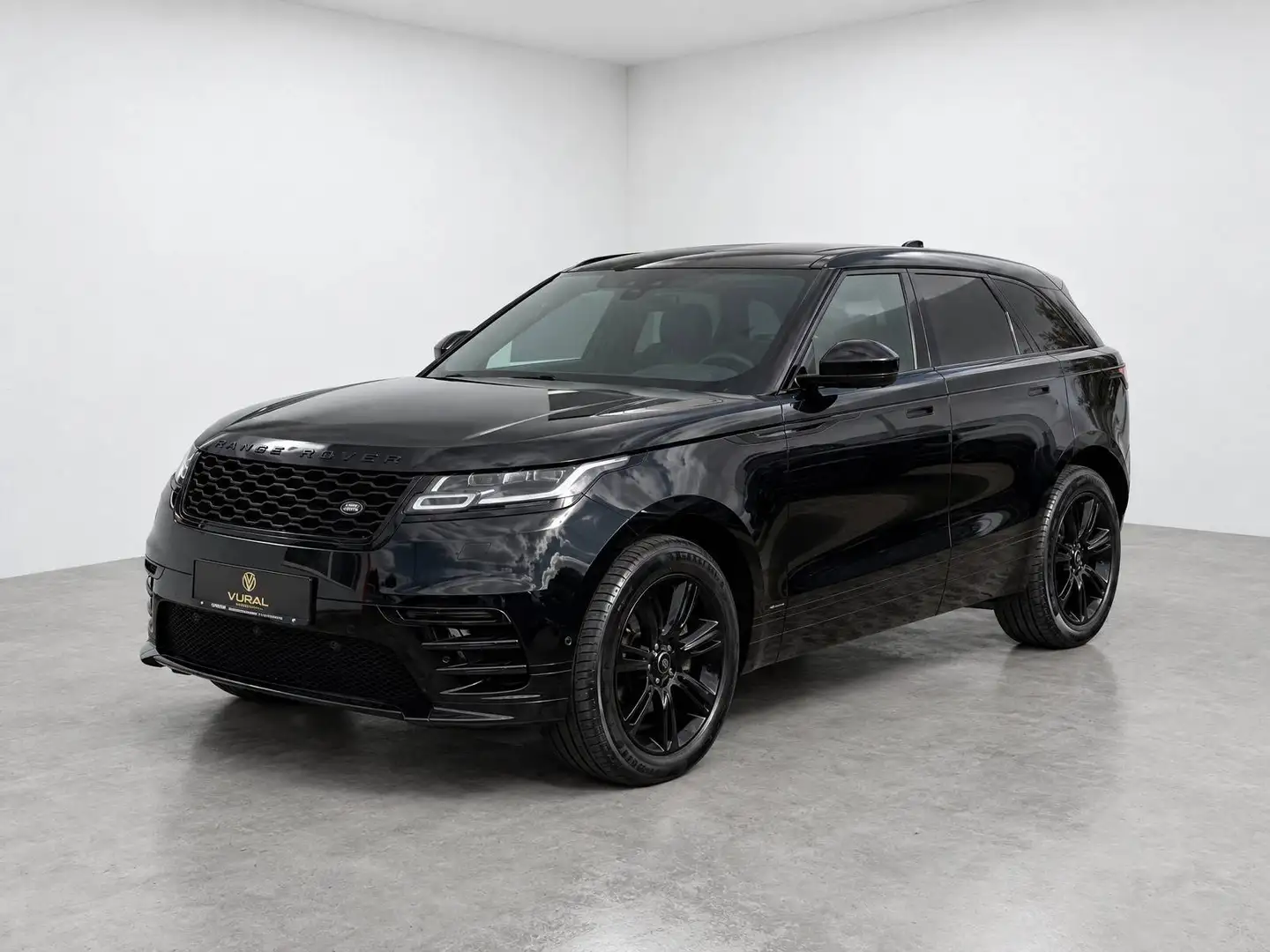 Land Rover Range Rover Velar R-Dynamic S | PANORAMA | LED | LEDER | Schwarz - 2