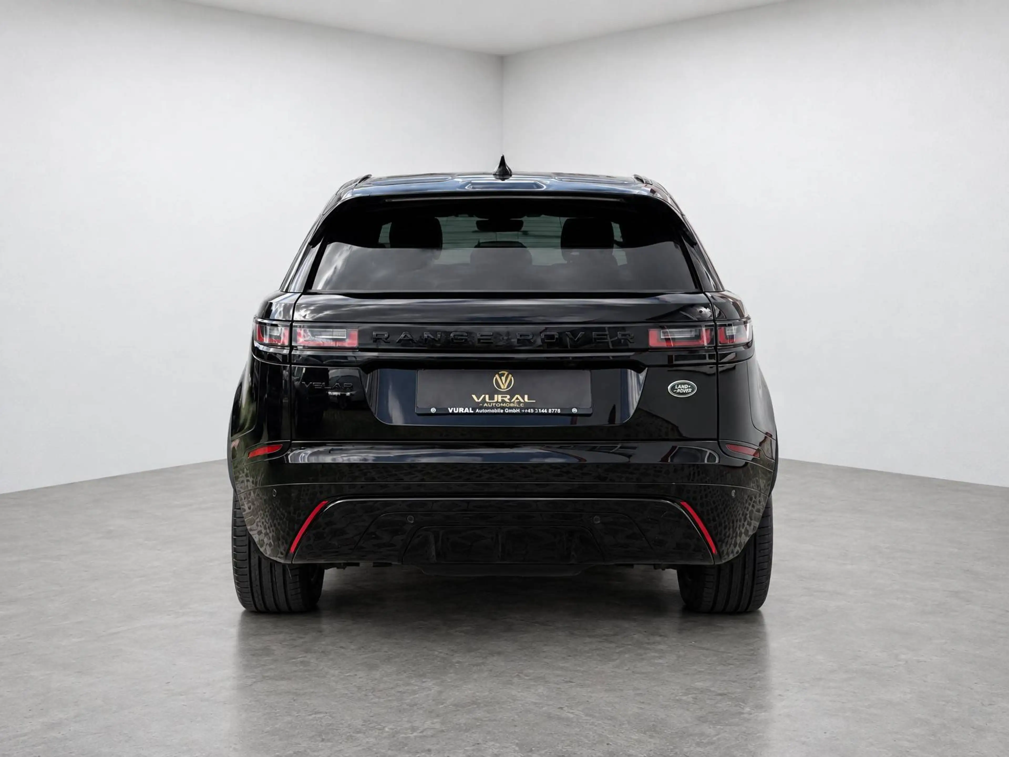 Land Rover Range Rover Velar R-Dynamic S | PANORAMA | LED | LEDER | — photo 6
