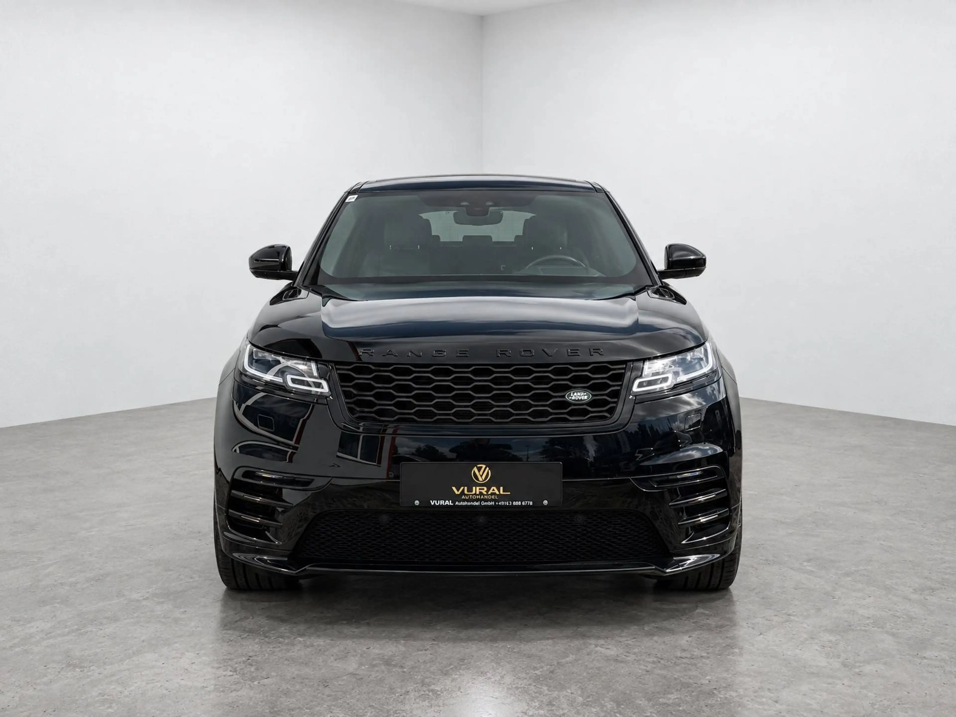 Land Rover Range Rover Velar R-Dynamic S | PANORAMA | LED | LEDER | — photo 3