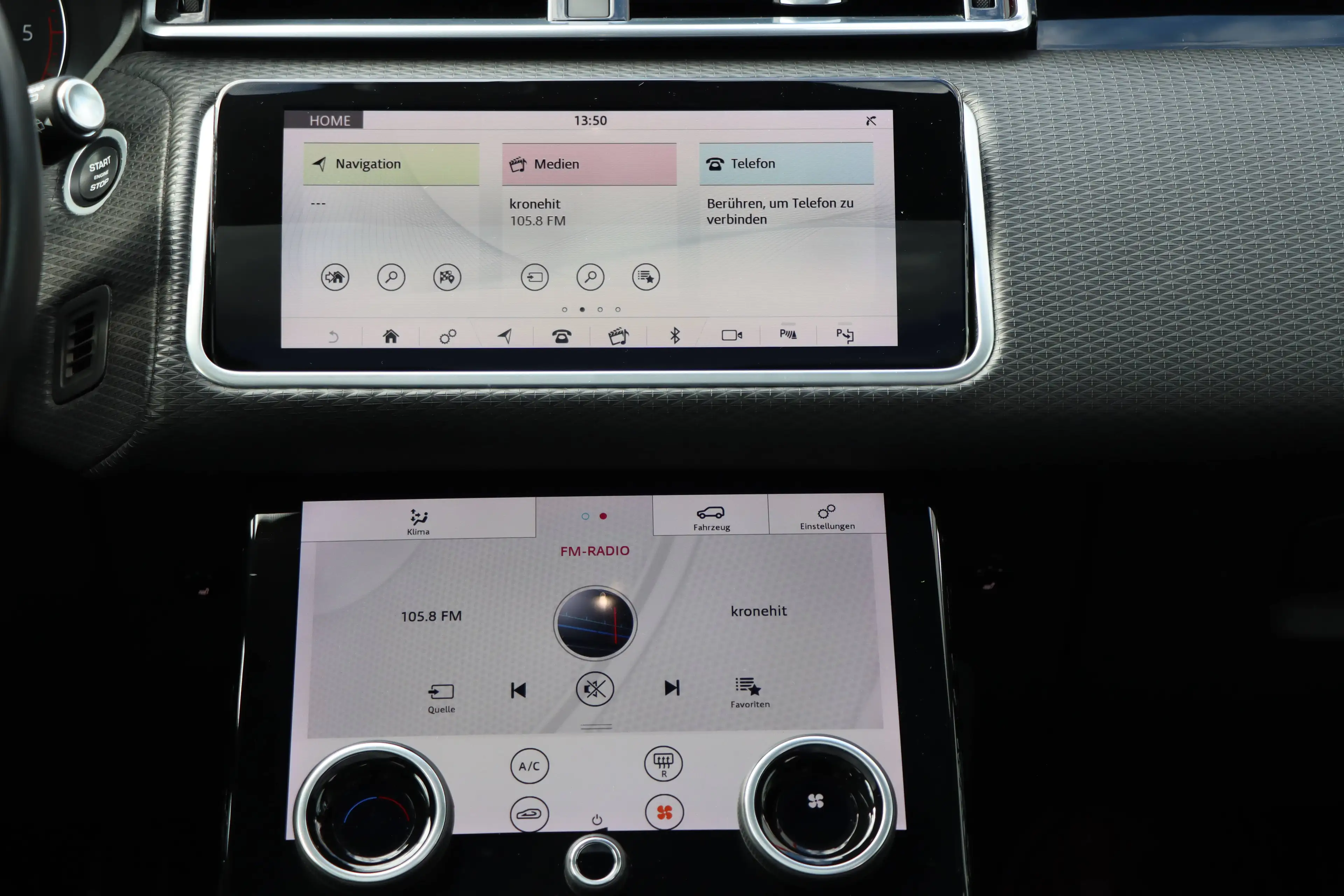 Land Rover Range Rover Velar R-Dynamic S | PANORAMA | LED | LEDER | — photo 15