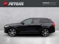Volvo XC90 R Design B5 22''LM 7 Seat Standhz AHK Luftf. HUD N Negro - thumbnail 6