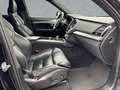 Volvo XC90 R Design B5 22''LM 7 Seat Standhz AHK Luftf. HUD N Negro - thumbnail 3