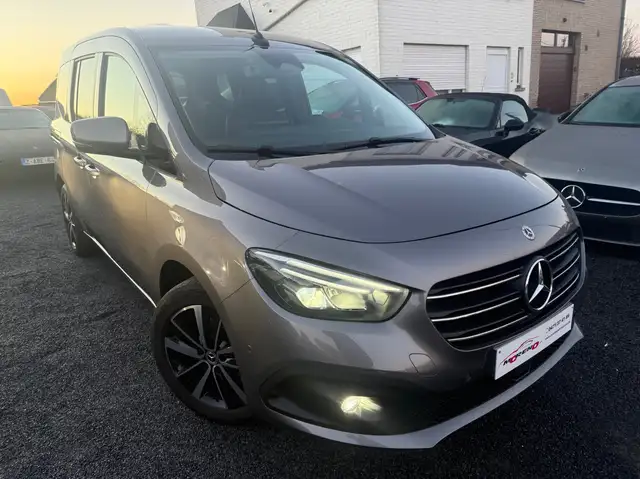 Mercedes-Benz Citan Citan 180 d applcarplay camera 12 m waarborg
