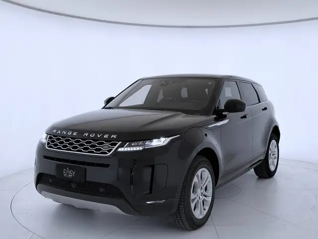 2019 Land Rover Range Rover Evoque in Black for sale