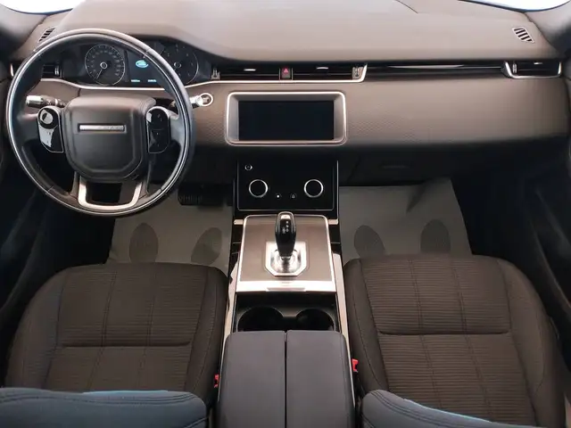 Land Rover Range Rover Evoque view 7