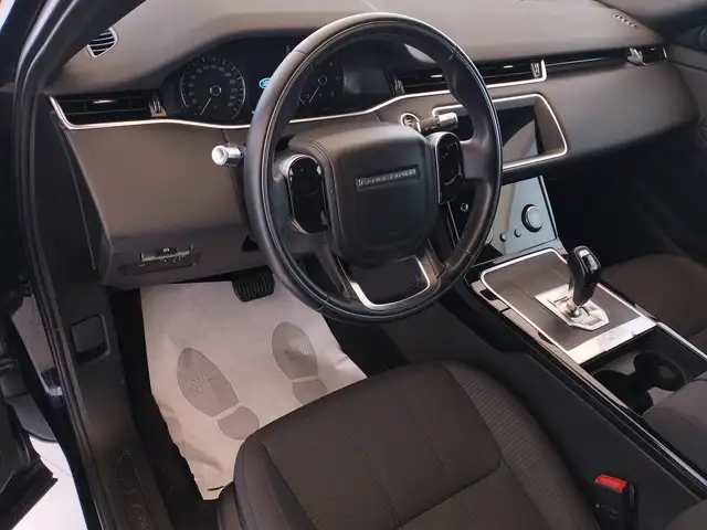 Land Rover Range Rover Evoque view 8