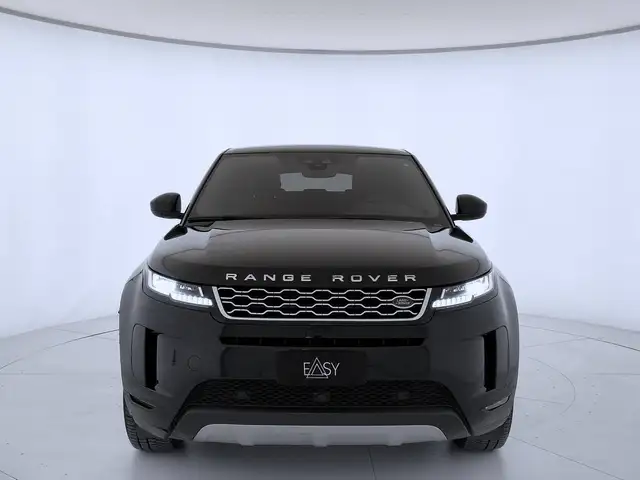 Land Rover Range Rover Evoque view 3