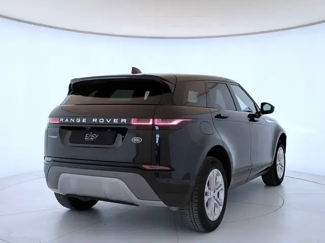 Land Rover Range Rover Evoque view 4