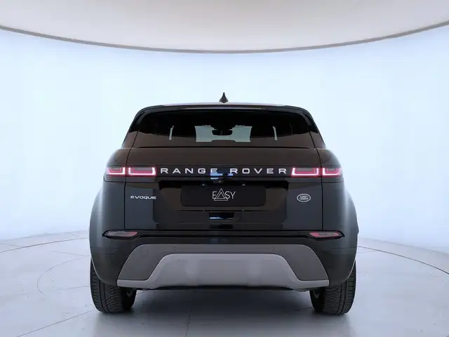 Land Rover Range Rover Evoque view 5