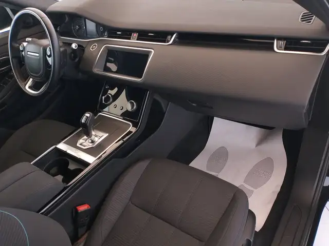 Land Rover Range Rover Evoque view 15