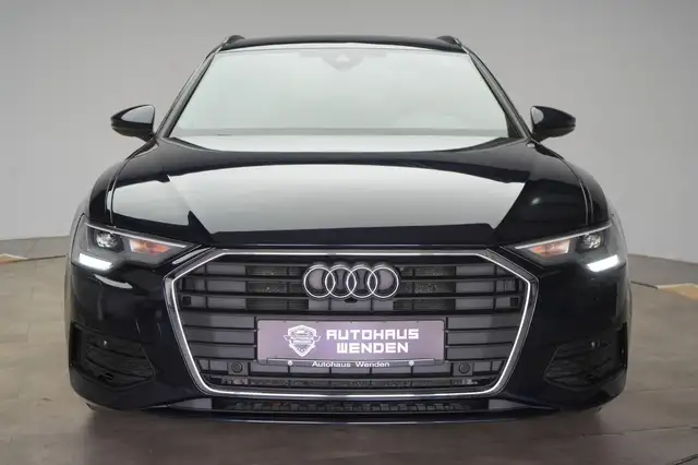 Audi A6 view 2