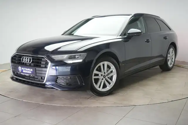 Audi A6 view 3