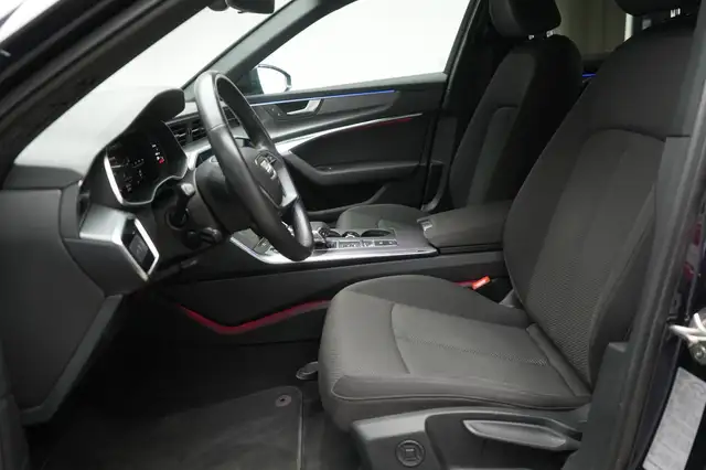 Audi A6 view 7