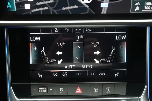 Audi A6 view 12