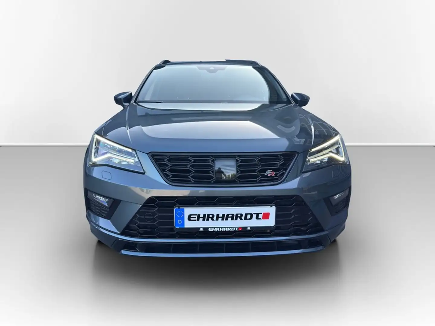 SEAT Ateca 1.5 TSI ACT DSG FR VIRTUAL*NAVI*LED*ACC*PDC*KAM... Gris - 2