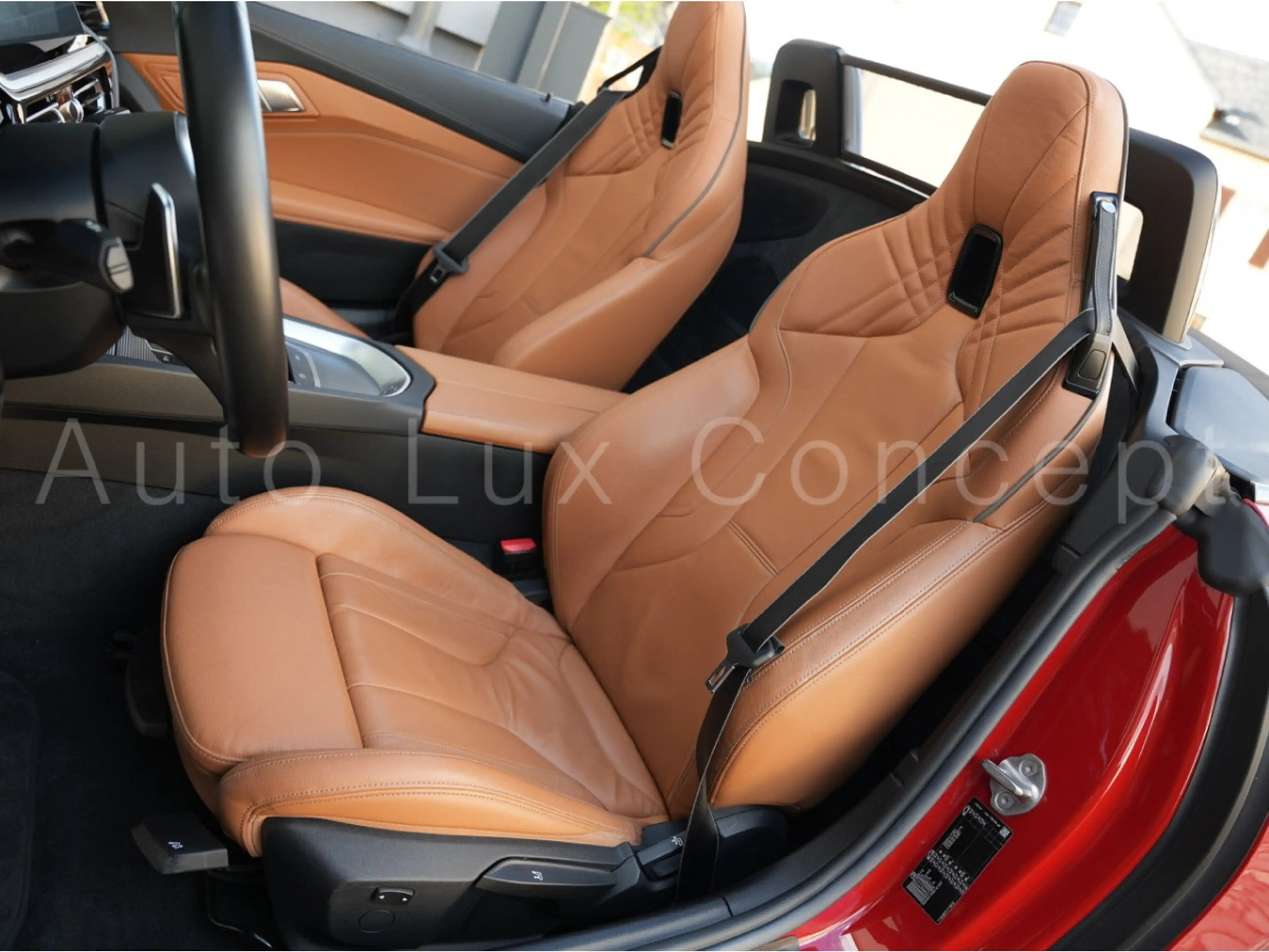 BMW Z4 sDrive20i M Sport/ACC/Rückfahrkamera/HUD/1. Hand ! — photo 7